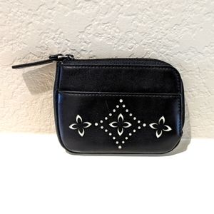 NWOT Vera Bradley Small Leather Wallet